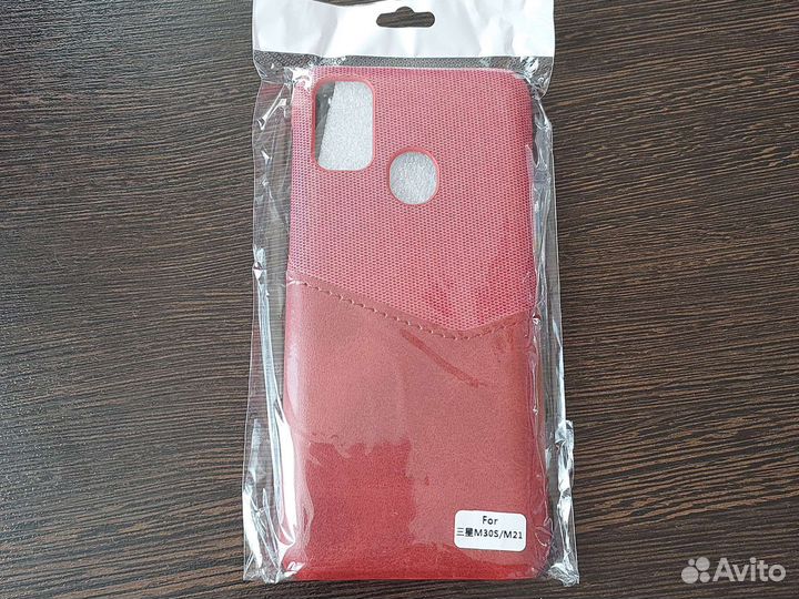 Чехол для телефона Samsung galaxy М21