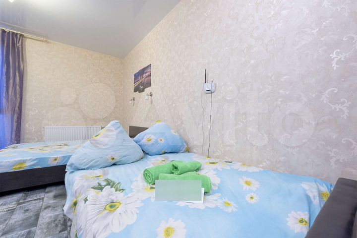 Квартира-студия, 33 м², 16/16 эт.