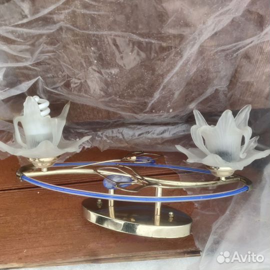 Люстра 1,2,3,4рожка