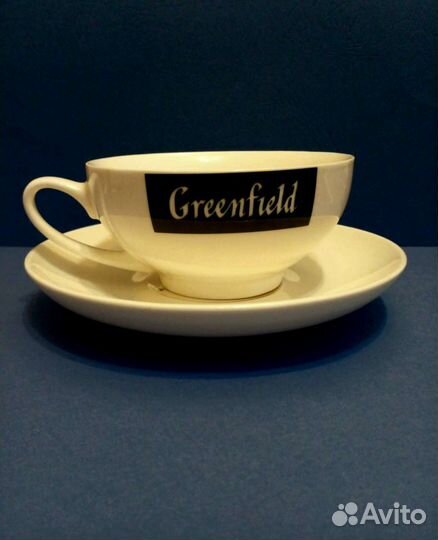 Чайная пара