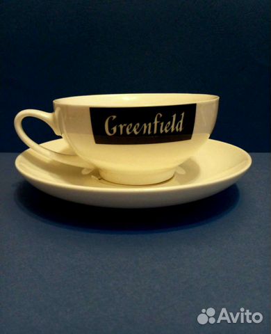 Чайная пара