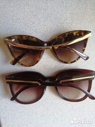 Солнцезащитные очки женские