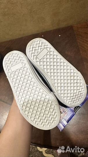 Кеды новые 25