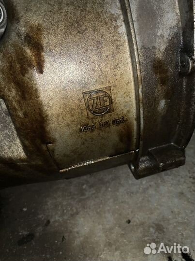 МКПП bmw e83 2.0d