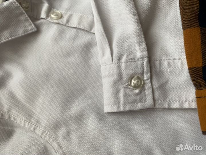 Рубашка для мальчика 86