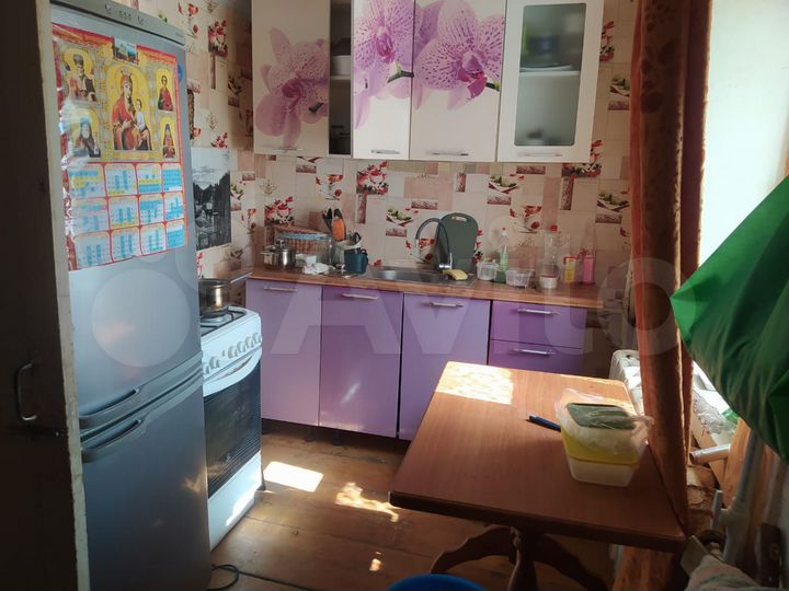 2-к. квартира, 49 м², 1/2 эт.