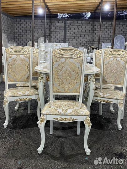 Cтолы и Стулья