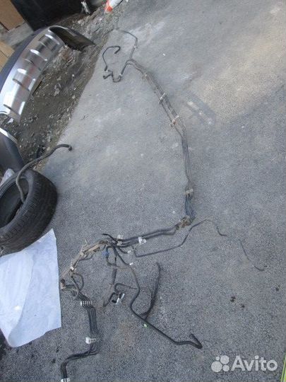 Магистраль обратки Mazda 6 (GH) 2007-2010