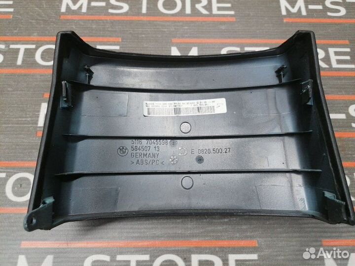 Накладка центральной консоли Bmw 7-Series E66/65