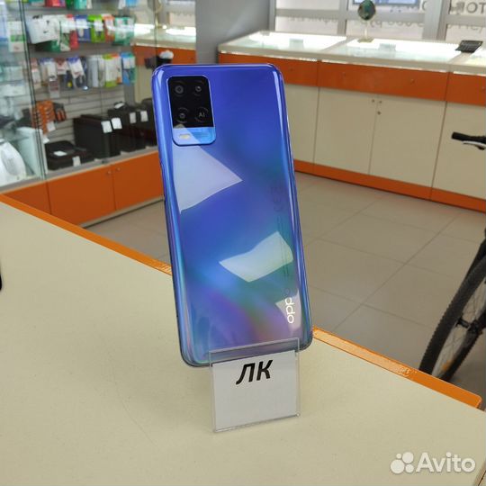 OPPO A54, 4/64 ГБ