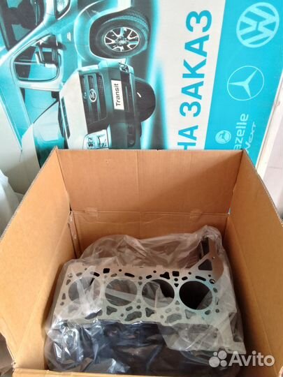 Блок цилиндров 2.2 155