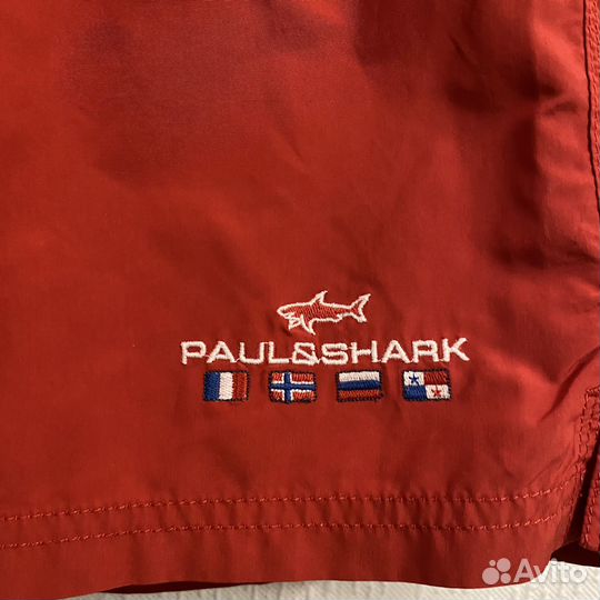 Мужские шорты paul shark