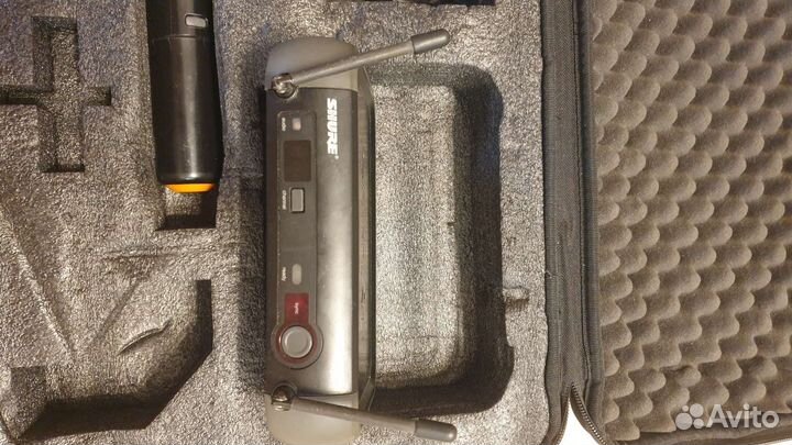 Вокальная радиосистема микрофон Shure PGX24/beta58