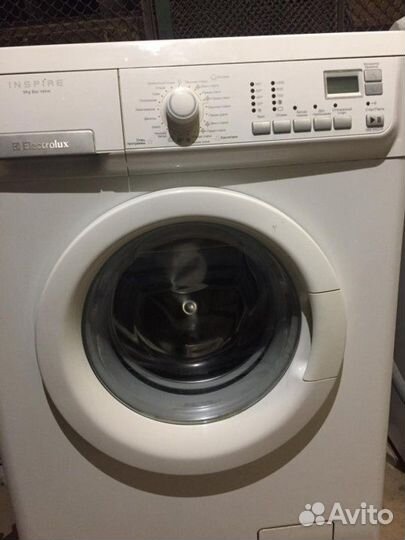 Стиральная машина electrolux ews10412w запчасти