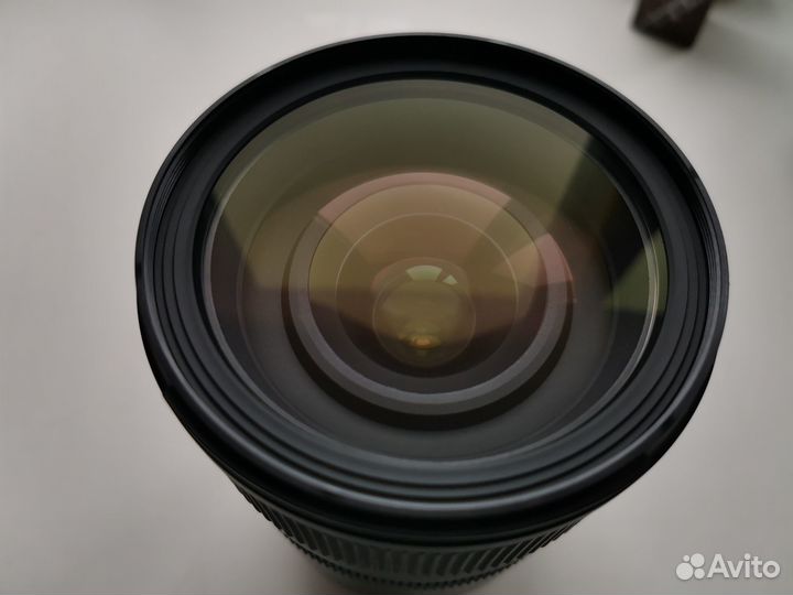 Объектив Tamron 24-70 f/2.8 Di VC USD G2 Canon EF