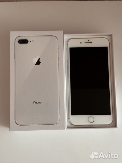 iPhone 8 Plus, 64 ГБ