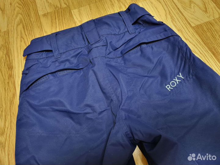 Брюки сноубордические Roxy medieval blue XS