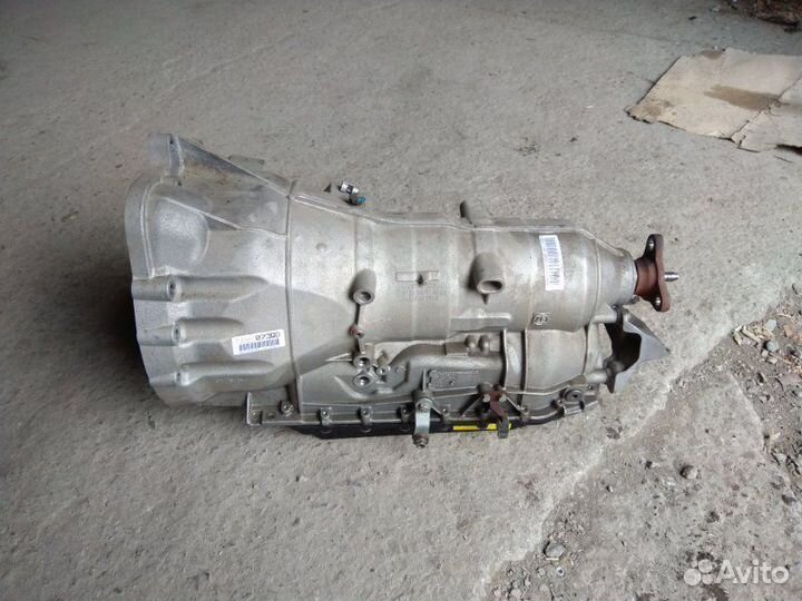 АКПП 6L45 BMW 5 e60 арт2268