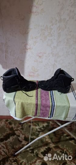 Берцы тактические