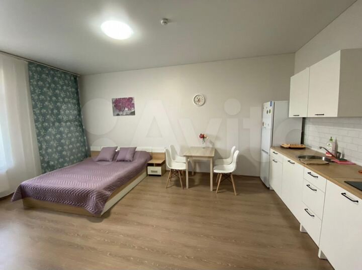 2-к. квартира, 45 м², 12/12 эт.