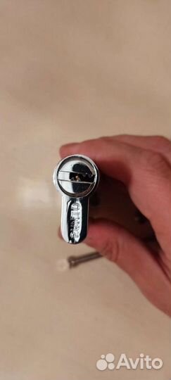 Цилиндровый механизм (личинка) Punto