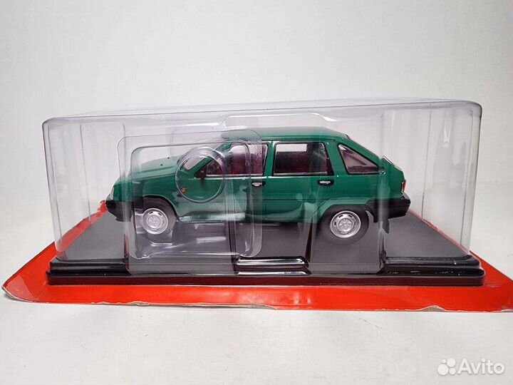 Иж-2126 Орбита Hachette 1:24