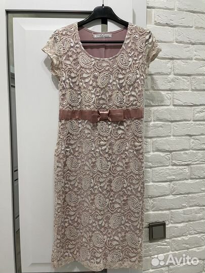 Вечернее платье