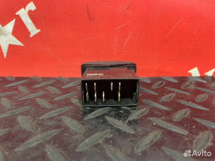 Кнопка люка Daf 95XF, Daf XF105, Daf XF95