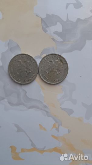Монеты россии