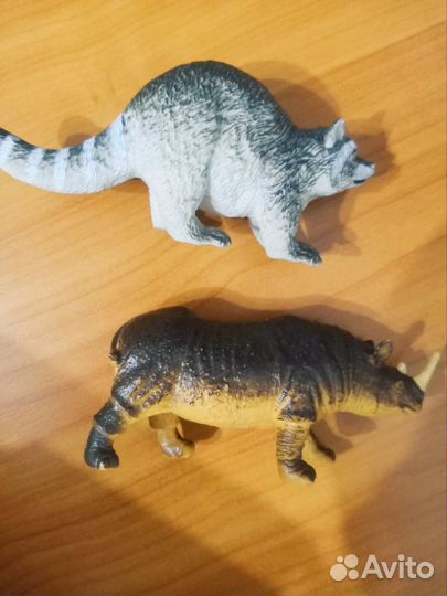 Разные животные