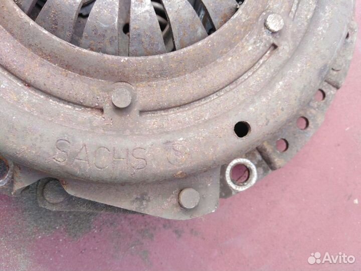 Комплект сцепления Ford Fiesta 4 1.3 J4C