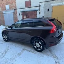 Volvo XC60 2.4 AT, 2015, 221 000 км