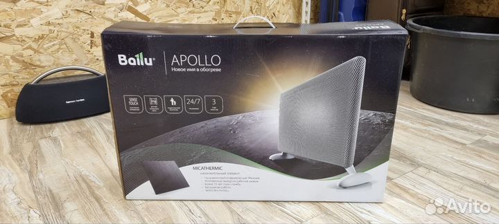 Обогреватель электрический ballu