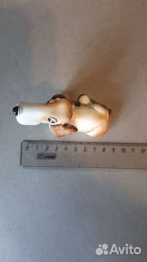 Фигурка такса коллекция