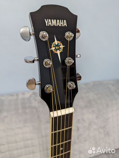 Гитара Yamaha CPX500 III