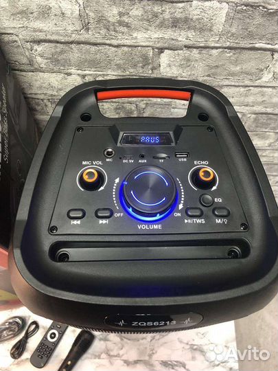 Колонка ZQS 6213