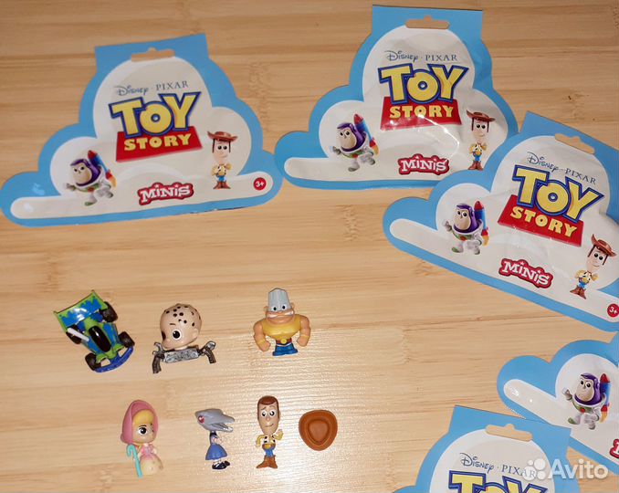 Кошечки-собачки, История игрушек-4