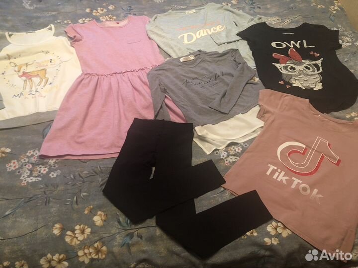 Одежда на девочку 10-12 лет