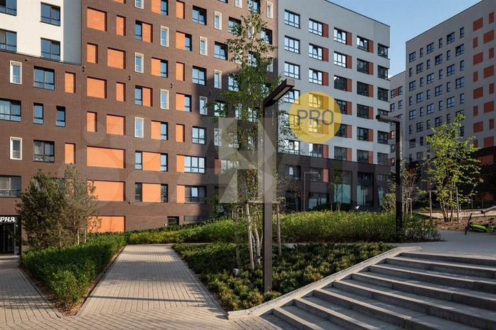 2-к. квартира, 73,5 м², 7/8 эт.