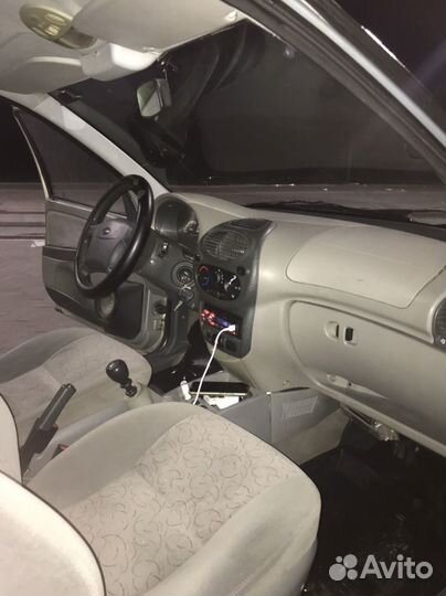 LADA Kalina 1.4 МТ, 2008, 210 000 км