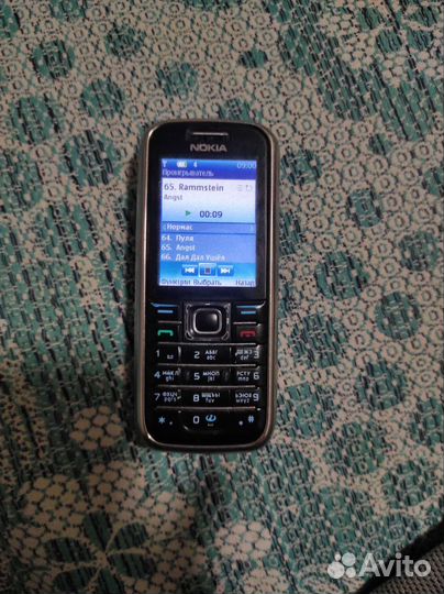 Телефон Nokia 6233