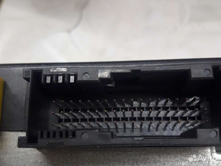 Wabco блок VCM-ECU 50434 2304