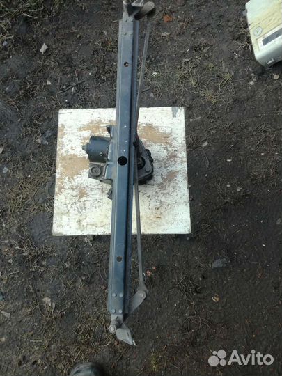 Трапеция дворников audi 100 кузов 44