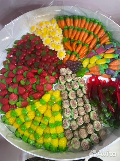 Букет на праздники