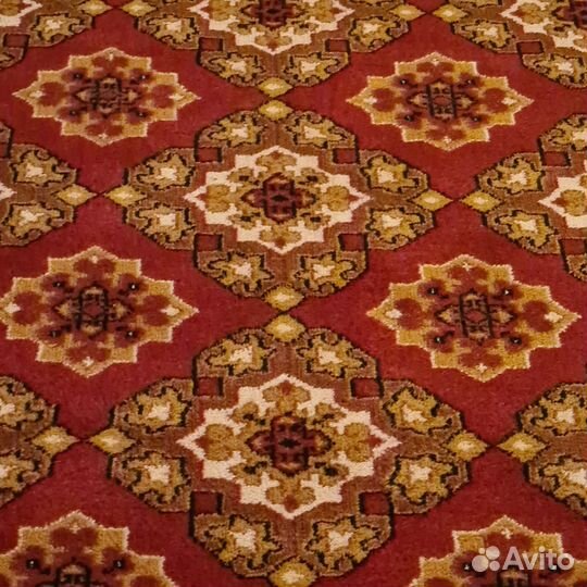 Бухарский шерстяной ковер