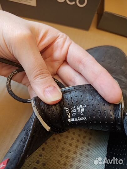 Кроссовки мужские Ecco biom 41