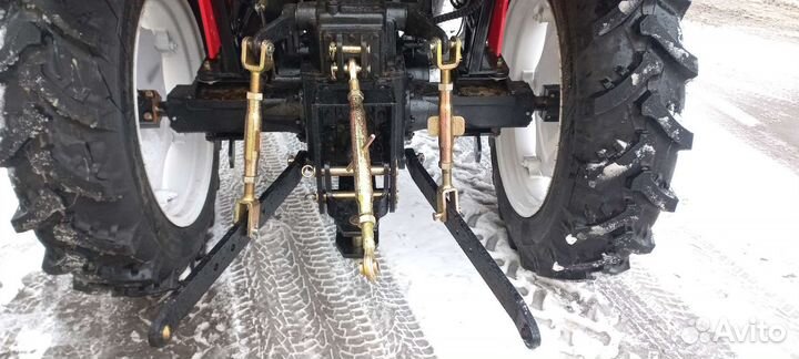 Мини-трактор XINGTAI XT504C, 2023