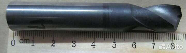 Твердосплавные сверла Sandvik 14мм-14.5мм