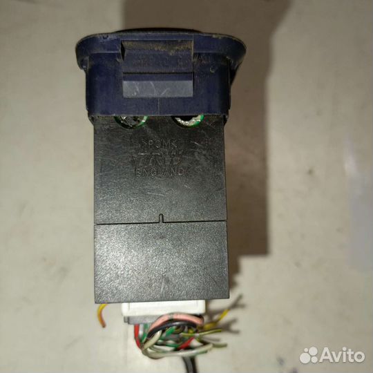 Джойстик регулировки зеркал Mitsubishi Carisma