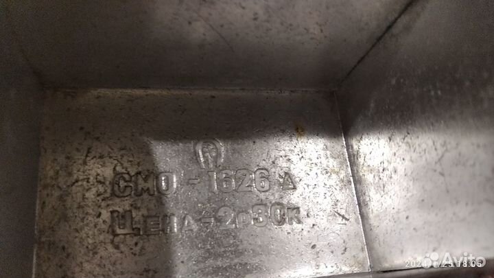 Шкатулка ларец СССР